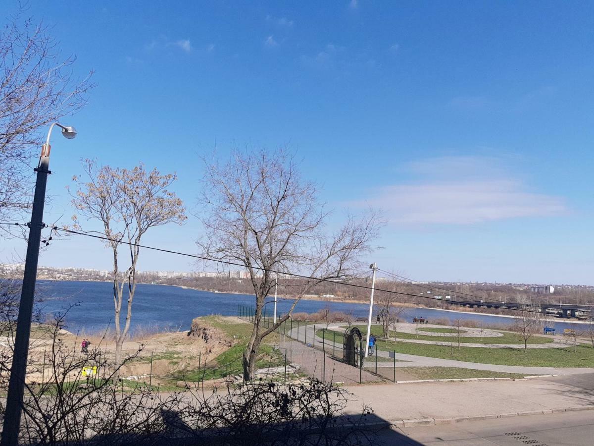 Apartment On Artyleriiska 2 With River View Mikołajów Zewnętrze zdjęcie